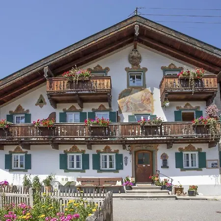 Haus Holler Wallgau