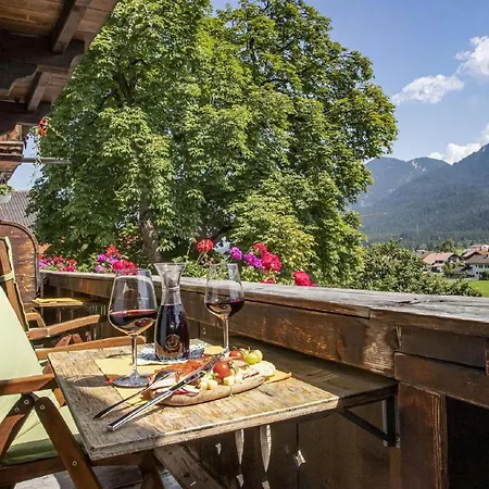 Haus Holler Wallgau