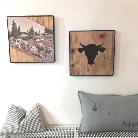 Haus Holler Apartment Wallgau