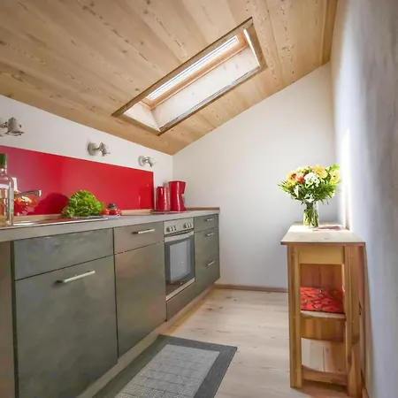 Haus Holler * Wallgau