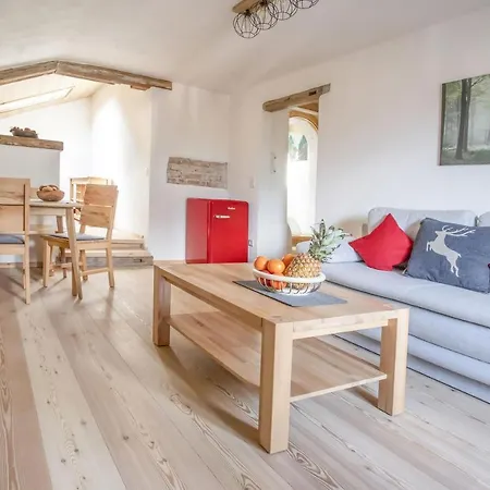 Haus Holler Daire Wallgau