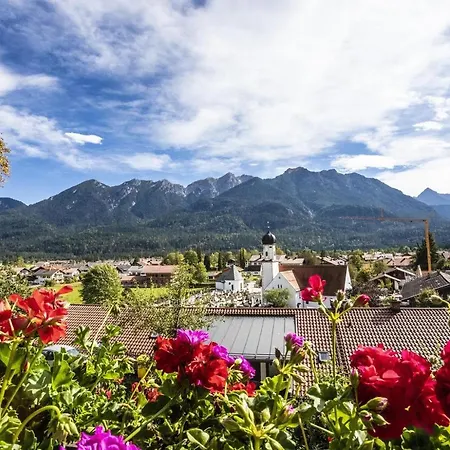 Haus Holler Wallgau