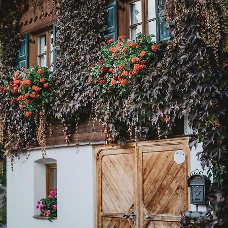 Daire Haus Holler Wallgau