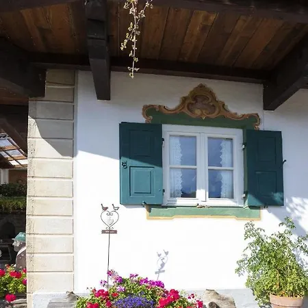 Haus Holler Daire Wallgau