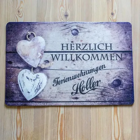 Haus Holler Apartment Wallgau