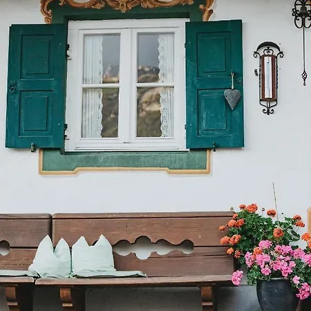 Haus Holler Daire Wallgau