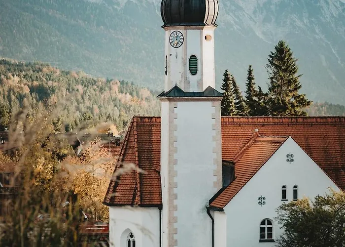 Апартаменты Haus Holler *