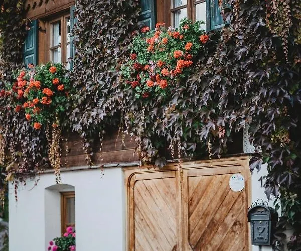 Апартаменты Haus Holler Вальгау