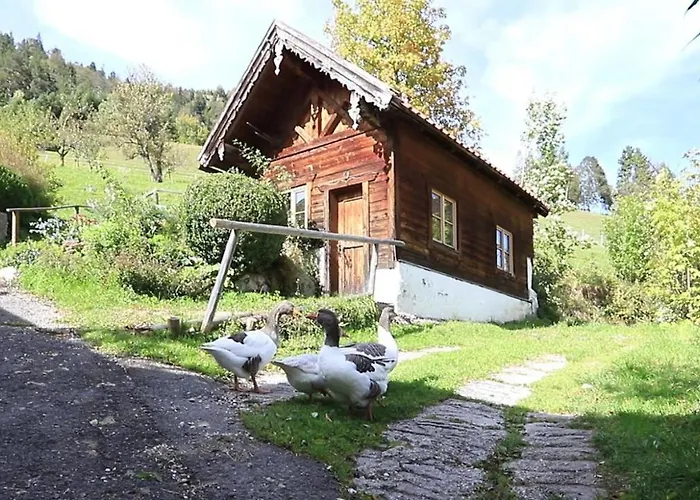 Haus Holler Вальгау